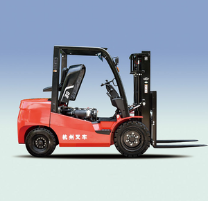 Chariot élévateur 4x4 le plus vendu, largement utilisé, moteur diesel, chariot élévateur <span class=keywords><strong>à</strong></span> <span class=keywords><strong>grue</strong></span> de 3 tonnes - Product Image 2