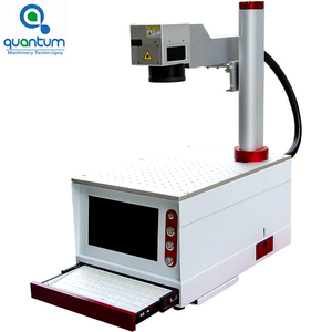 Machine de marquage laser de bureau portable <span class=keywords><strong>prix</strong></span> d'usine MH-20FDB avec ordinateur à l'intérieur - Product Image 4