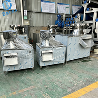 Machine à râper la noix de coco, broyeur de chair de noix de coco sèche, machine à broyer pour fruits et légumes