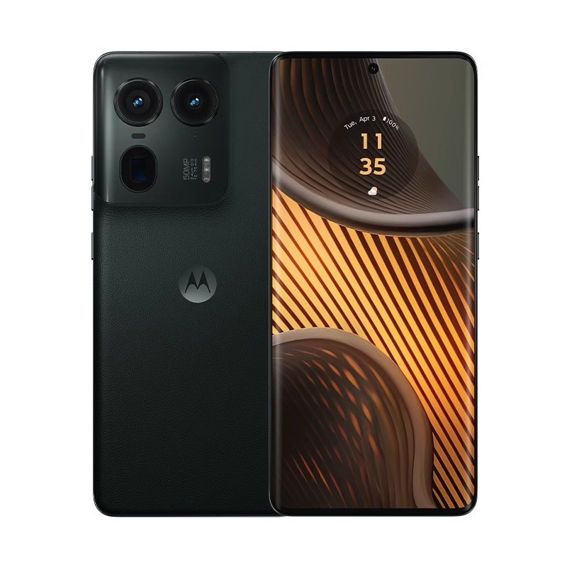 オリジナル Moto X50 Ultra 5G 携帯電話 6.7インチ 144Hz Snapdragon