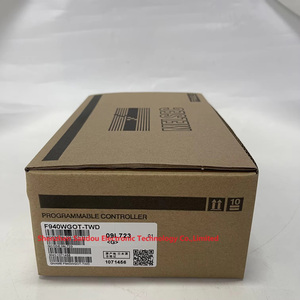 Terminal de Operación Gráfica Serie GOT-F900 Nuevo y Original Genuino F940WG0T-TWD - Product Image 1