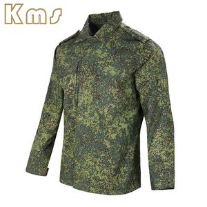 KMS personnalisé en gros formation décontracté en plein air russe Camouflage tactique chemise <span class=keywords><strong>pantalon</strong></span> Camouflage uniforme vêtements - Product Image 4