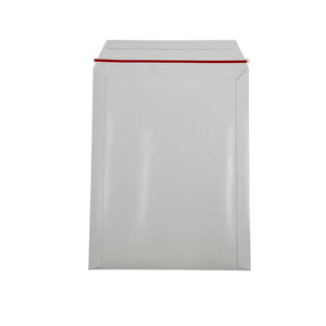 OEM thiết kế màu trắng tự niêm phong dính vận chuyển phong bì chuyển phát nhanh Túi gói cho mailingbrown tập tin Túi - Product Image 5