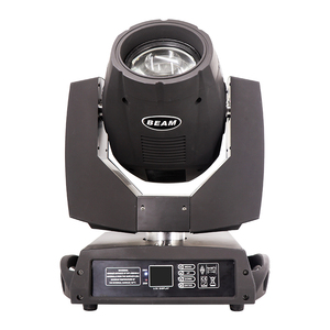 Cabezal móvil pequeño profesional, Producto Popular, 230W, Dmx512, <span class=keywords><strong>7R</strong></span>, 230 - Product Image 5