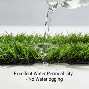 <span class=keywords><strong>Gazon</strong></span> synthétique réaliste et résistant, écologique, à drainage direct, idéal pour les écoles et les terrains de sport – Vente directe usine - Product Image 4