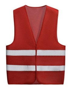 Gilet de sécurité <span class=keywords><strong>haute</strong></span> <span class=keywords><strong>visibilité</strong></span> avec logo <span class=keywords><strong>personnalisé</strong></span>, <span class=keywords><strong>veste</strong></span> réfléchissante de classe 3 avec plusieurs poches et fenêtre d'identification - Product Image 6
