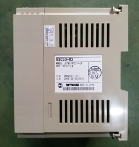 Módulo de E/S Digital de 64 Puntos ORIGINAL JEPMC-IO2310-E 24VDC MECHATROLINK-II MP2300 - Product Image 2