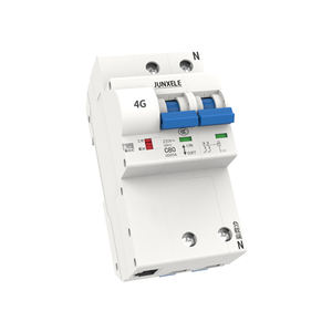 Умный измерительный мини-выключатель с Wi-Fi, 4G GPRS RS485 TCP IP RCBO ELCB Air Earth, утечка остаточного тока MCB - Product Image 1