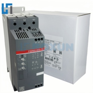 Controlador de Programación Plc de Arrancador Suave, Controlador de Automatización Industrial, Stock, Nuevo y Original, 30kW, 1 Unidad - Product Image 1