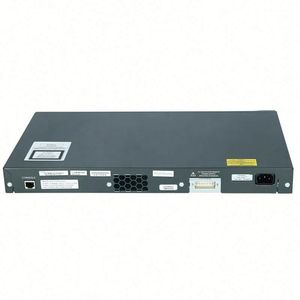 Switch de 24 Puertos de 100 Mbps Serie C9200L Ws-C2960+24Tc-S Nintendo Switch Lite - Product Image 4