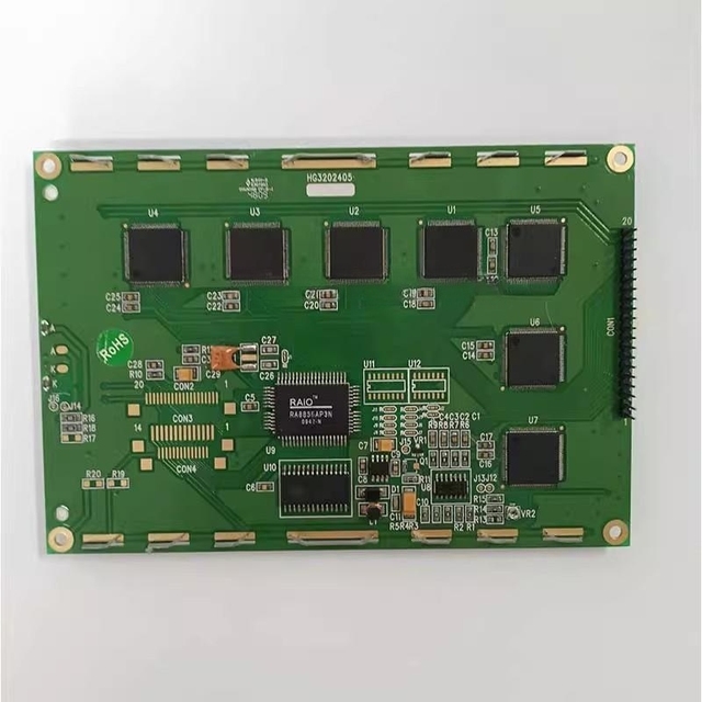 Compatible New LCD Display LCD Screen Panel HG3202405V2-B -LWH-LOV HG3202405-B-LWH-LV-L5 HG3202405