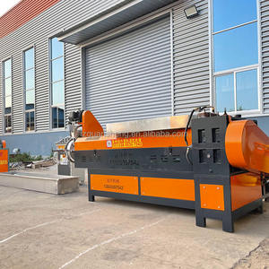 Fabricante de Equipos para el Procesamiento de Plástico, Granuladora de Película Plástica, Máquina para Hacer Gránulos de Plástico - Product Image 2