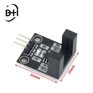 เซ็นเซอร์โฟโตอิเล็กทริกแบบสัมพันธ์กัน โมดูลเซ็นเซอร์นับจำนวนแบบสัมพันธ์กันด้วยอินฟราเรด - Product Image 5