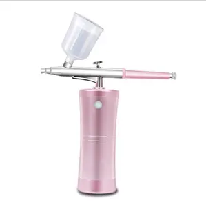 Brand New Nano Oxygen Meter Injection Spray Pure Oxygen Beauty Machine Hydration Treatment For Skin Rejuvenation