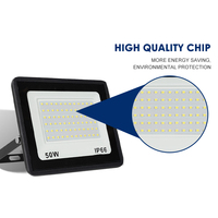 Suministro OEM/ODM de Reflector Proyector LED para Exteriores IP66 10W 20W 30W 50W 100W 150W 200W 300W