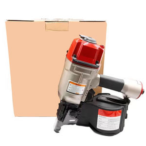 <span class=keywords><strong>Clavadora</strong></span> Neumática de Gran Tamaño Huajian para Techos de Casas de Madera - Product Image 2