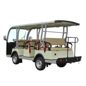 Navette touristique, bus de tourisme à quatre roues avec 8 à 14 sièges et une vitesse de 45 km/h, à vendre, best-seller - Product Image 4