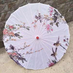 Sombrilla de Papel Chino en Promoción, Precio Económico, Bonito Diseño, Sombrilla Hecha a Mano para Decoración de Bodas, Eventos y Fiestas - Product Image 4