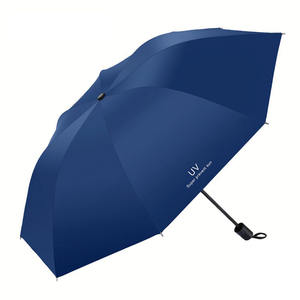 Paraguas de Viaje Resistentes al Viento con Apertura y Cierre Automático UV, Sombrillas para Lluvia con Estructura Resistente y Cubierta Impermeable, Portátiles, Venta al Por Mayor - Product Image 4