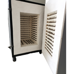 <span class=keywords><strong>Horno</strong></span> de porcelana al vacío para artista, 2250F, venta de fábrica - Product Image 2