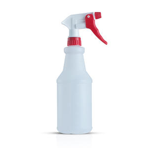 Bouteilles pulvérisatrices à gâchette en plastique multi-usages résistantes aux produits chimiques de 500 ml et 1 L (16 oz et <span class=keywords><strong>32</strong></span> oz) pour le jardin, le nettoyage commercial et automobile - Product Image 5