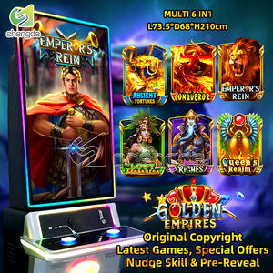 États-Unis Californie Bar Club jeu Nudge basé sur les compétences Buffalo Wild Panda Link jeu PCB logiciel 43 pouces écran vertical Machine de jeu - Product Image 2