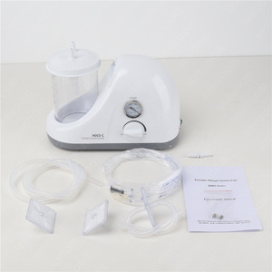 Alat Penghisap Dahak Elektrik Medis Portabel - Product Image 5