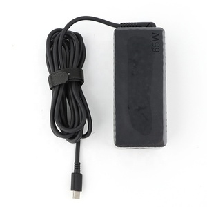 <span class=keywords><strong>20V</strong></span> <span class=keywords><strong>3.25A</strong></span> <span class=keywords><strong>65W</strong></span> Loại C máy tính xách tay Adapter USB C Máy Tính Xách Tay sạc cho Le Novo nghĩ rằng Pad 475 E480 e485 e490 - Product Image 2