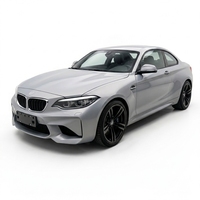 Kit carrosserie large M2 Competition pour BMW Série 2 F22 F23, pièces de tuning F22, kit carrosserie revisité