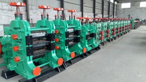 <span class=keywords><strong>Ligne</strong></span> <span class=keywords><strong>de</strong></span> production <span class=keywords><strong>de</strong></span> laminoir à barres d'armature machines <span class=keywords><strong>de</strong></span> métallurgie des métaux - Product Image 5