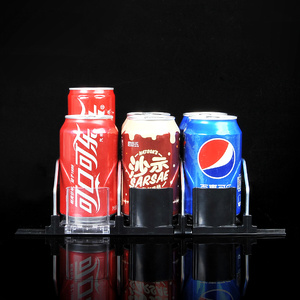 Cao cấp đồ uống Kệ Pusher cho tủ lạnh tự động uống Dispenser - Product Image 2