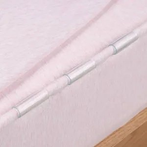 床单夹-防滑床垫抓手，家庭和酒店无痕迹通用固定 - Product Image 4