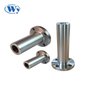 Ansi b16.5 thép không gỉ mặt bích lwn ống kết nối 304 316 giả mạo thép dài hàn cổ mặt bích đường ống - Product Image 2