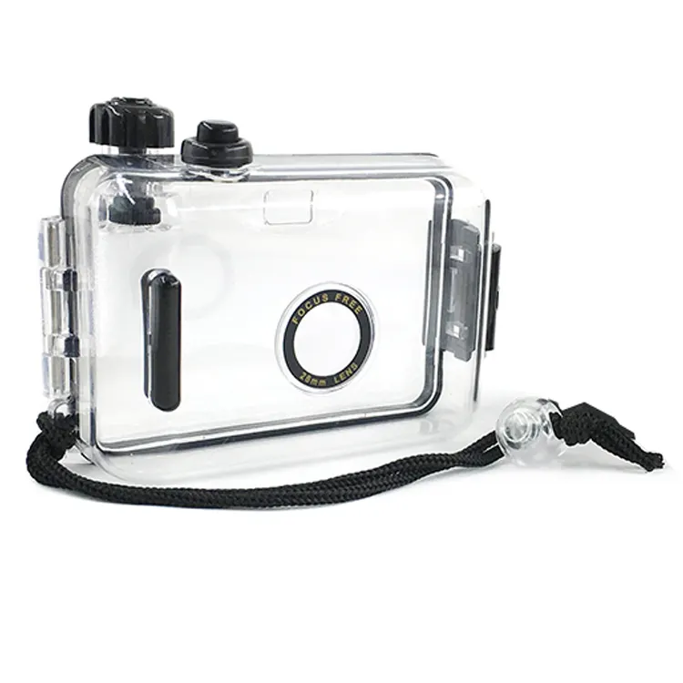 Groothandel Goedkope Meerdere Waterdichte Camera Herbruikbare Waterdichte Camera Waterdichte Case