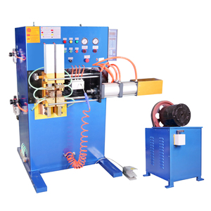 Nuevo Equipo de Soldadura de Juntas Compuestas de Cobre y Aluminio Durowelder de 200KVA 380V para Soldadura de Tuberías - Product Image 3