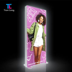 TianLang Light Box Booth Light Box Factory Exhibition Stand Tradeshow Booth Light Display Booth Stand - Product Image 3