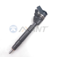 Inyector Diesel NANT 0445110324 para Válvulas de Inyección del Conjunto del Motor