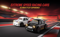 8885 2,4G 4 canales eléctrico Mini Drift Racing RC Car-Función de seguimiento de alta velocidad Listo para usar al aire libre Control remoto