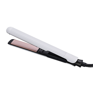 Chuyên Nghiệp Tóc Ép Tóc 1.18 Inch Ionic Titan Tấm Phẳng Sắt Với <span class=keywords><strong>LED</strong></span> Hiển Thị Công Cụ Tạo Kiểu Cho Thẳng Tóc - Product Image 2