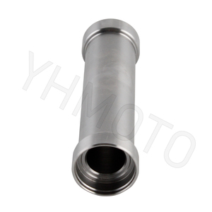 YHMOTO Cadre Principal de Moto Hauptrahmen Tuning Body Motorsport Tube de Direction pour Simson S50 S51 S70 S83 - Product Image 5