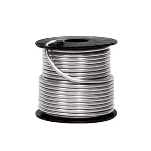<span class=keywords><strong>Fil</strong></span> <span class=keywords><strong>d</strong></span>'<span class=keywords><strong>aluminium</strong></span> non allié Anezus calibre 12, 100 pieds, 2 mm, pliable, pour sculpture, artisanat, couronnes, bijoux, perlage, fleurs (argent) - Product Image 3