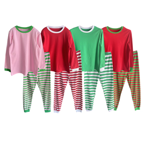 RTS Womens Pajama Cotton Two Piece <strong>Christmas</strong> Pajama Sleepwear <strong>Ladies</strong> Long Sleeve Lounge Wear <strong>Christmas</strong> Matching Pajamas - Product Image 6