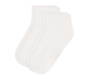 Chaussettes pour bébé <span class=keywords><strong>Petit</strong></span> <span class=keywords><strong>Bateau</strong></span> A0cm3, blanches, à la cheville, tricotées, ODM, 5-6 ans - Product Image 1