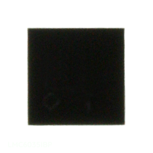 Composants Puce électronique 8 VFBGA LMC6035IBP Distributeur autorisé - Product Image 1