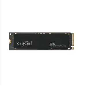 Cruciale T700 Gen5 Pcie M.<span class=keywords><strong>2</strong></span> Ssd 1Tb/2Tb/4Tb Interne Desktopopslag 501-600 Mb/s Gaming Videobewerking Gereviseerde Sata 3.0 - Product Image 1