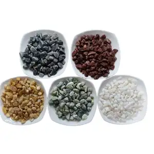 High Quality White Pebble Stone And Natural Gravel Quality Pebble Rocks Suppliers