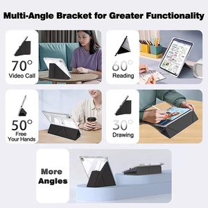 เค<span class=keywords><strong>ส</strong></span><span class=keywords><strong>ส</strong></span>ำหรับ Xiaomi Pad 6 และ Xiaomi Pad 6 <span class=keywords><strong>Pro</strong></span> รุ่นปี 2023 ขนาด <span class=keywords><strong>11</strong></span> นิ้ว แบบพับได้ พร้อมช่องใ<span class=keywords><strong>ส</strong></span>่ปากกา เค<span class=keywords><strong>ส</strong></span>แข็งใส ป้องกันอย่างดี - Product Image 6