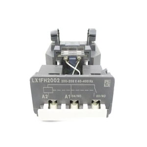 ELÉCTRICO LX1FH2002 NSNP Nuevo controlador de programación PLC dedicado de automatización industrial original listo - Product Image 1