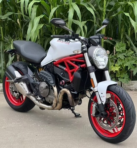 Motos de tourisme bicylindres DOHC à refroidissement liquide, modèle 2026, les plus vendues, directement d'usine, comparables aux motos de route neuves - Product Image 2