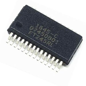 FT245RL-REEL Electronic Components IC <b>Chips</b> Integrated Circuits IC - Product Image 1